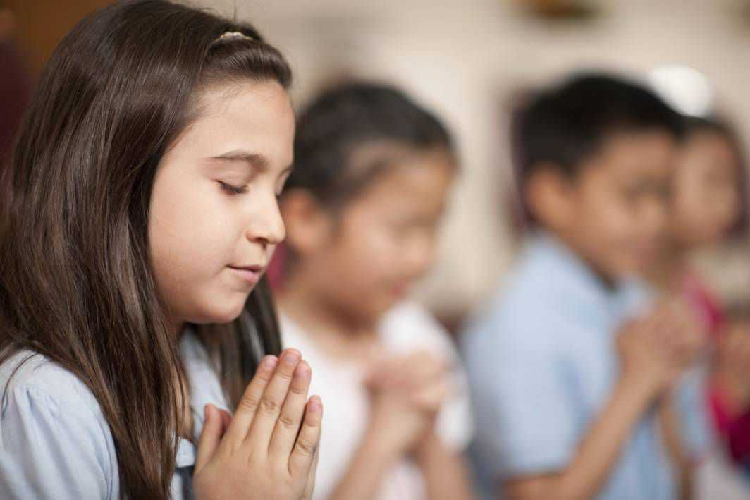 Students at Braselton Christian Academy